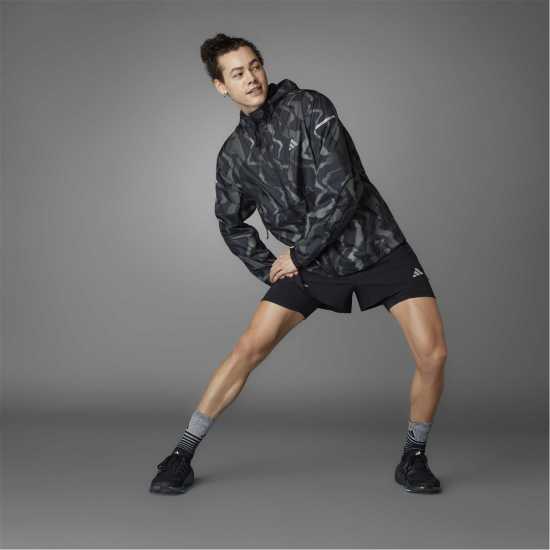 Adidas Мъжко Яке За Бягане Ult Prem Jkt Running Jacket Mens Adidas Мъжко Яке За Бягане Ult Prem Jkt Running Jacket Mens