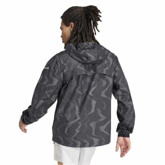 Adidas Мъжко Яке За Бягане Ult Prem Jkt Running Jacket Mens Adidas Мъжко Яке За Бягане Ult Prem Jkt Running Jacket Mens
