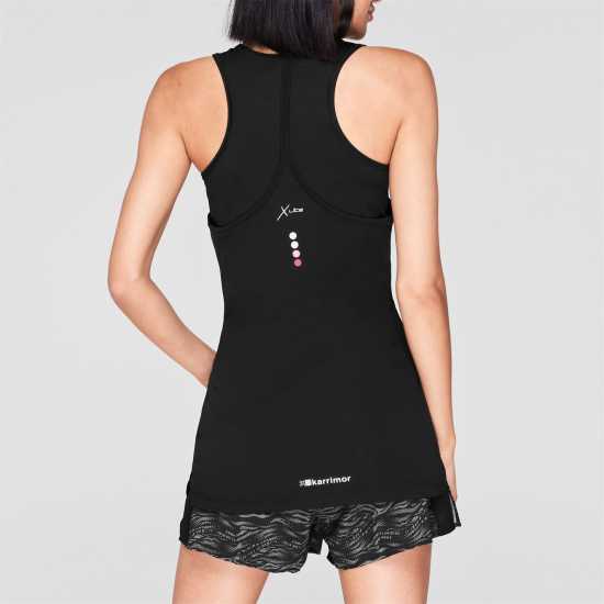 Karrimor Дамски Потник T Back Tank Top Ladies  
