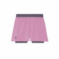 On Women's Performance Running Shorts  