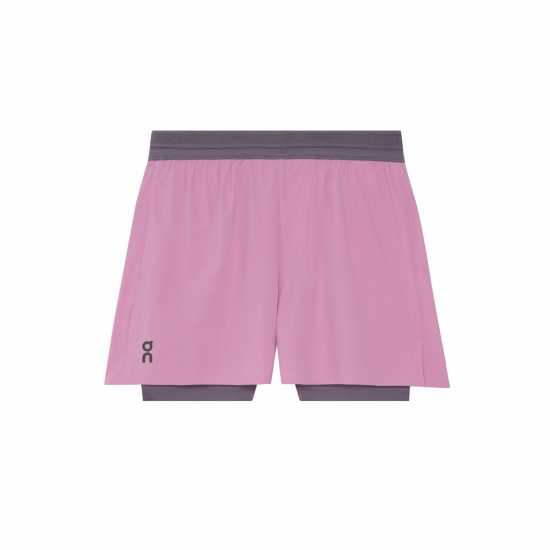 On Women's Performance Running Shorts  