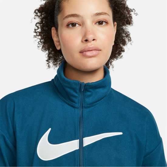 Nike Дамско Яке Swoosh Jacket Womens  Дамски грейки