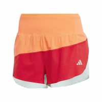 Adidas Дамски Шорти New York City Running Split Shorts Womens  Дамски клинове за фитнес
