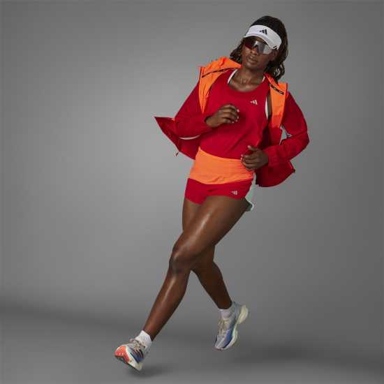 Дамски клинове за фитнес Adidas Дамски Шорти New York City Running Split Shorts Womens Adidas Дамски Шорти New York City Running Split Shorts Womens Дамски клинове за фитнес