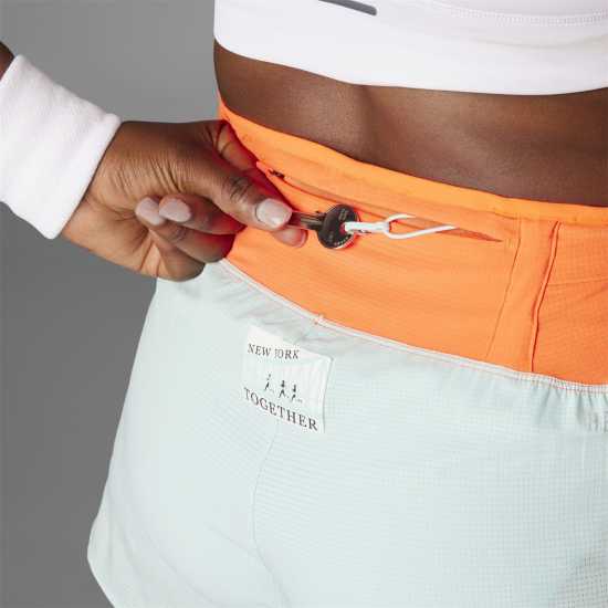 Дамски клинове за фитнес Adidas Дамски Шорти New York City Running Split Shorts Womens Adidas Дамски Шорти New York City Running Split Shorts Womens Дамски клинове за фитнес