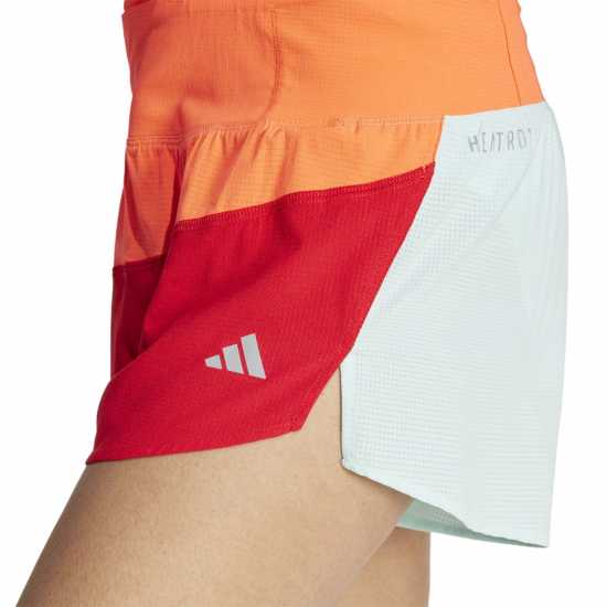Дамски клинове за фитнес Adidas Дамски Шорти New York City Running Split Shorts Womens Adidas Дамски Шорти New York City Running Split Shorts Womens Дамски клинове за фитнес
