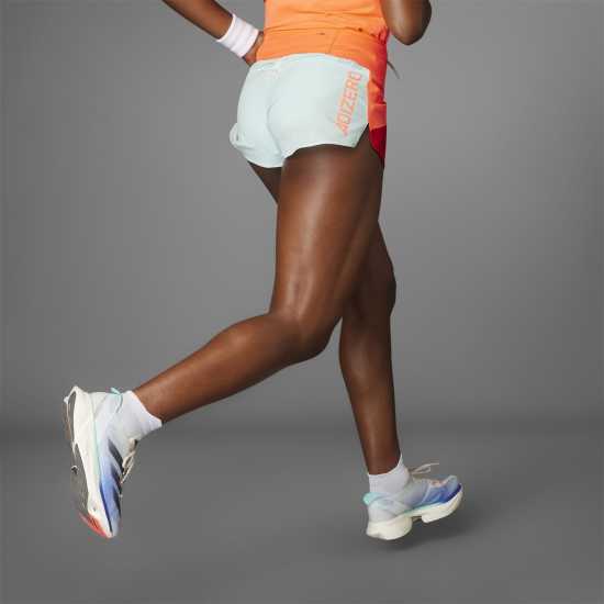 Дамски клинове за фитнес Adidas Дамски Шорти New York City Running Split Shorts Womens Adidas Дамски Шорти New York City Running Split Shorts Womens Дамски клинове за фитнес