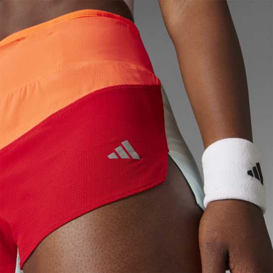 Дамски клинове за фитнес Adidas Дамски Шорти New York City Running Split Shorts Womens Adidas Дамски Шорти New York City Running Split Shorts Womens Дамски клинове за фитнес