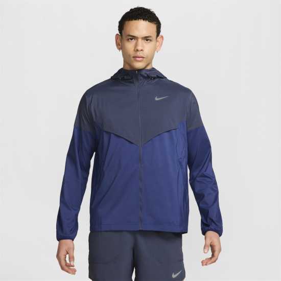 Nike Windrun Jkt Sn52 Гръмотевично синьо Мъжки якета и палта
