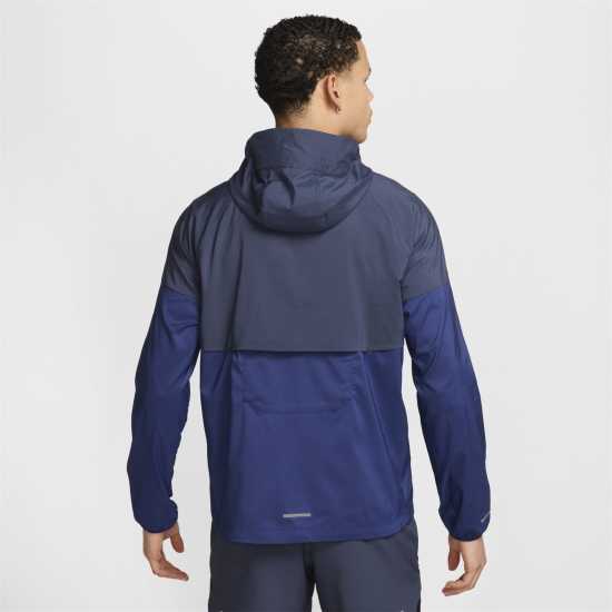 Nike Windrun Jkt Sn52 Гръмотевично синьо Мъжки якета и палта
