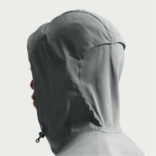 Nike Mens Windrun Jacket Smoke Grey/Navy Nike Mens Windrun Jacket Smoke Grey/Navy