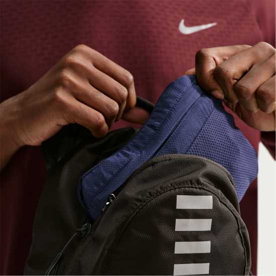 Nike Mens Windrun Jacket Smoke Grey/Navy Nike Mens Windrun Jacket Smoke Grey/Navy