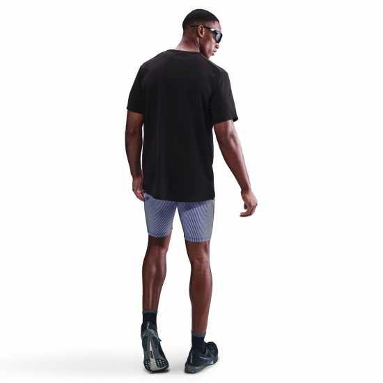 Мъжки дрехи за бягане Nike Breathe Miler Sn53 Black Nike Breathe Miler Sn53 Black Мъжки дрехи за бягане