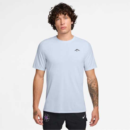 Мъжки дрехи за бягане Nike Tr Solar Tee Sn52 Nike Tr Solar Tee Sn52 Мъжки дрехи за бягане