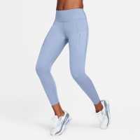 Nike Dri-FIT Go Women's Firm-Support Mid-Rise 7/8 Leggings with Pockets