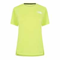 Дамско Горнище За Бягане The North Face North Face W Sunriser S/s Steel Blue/summit Na Running Top Womens  Дамски дрехи за бягане