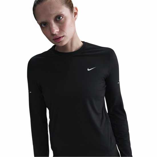 Дамски дрехи за бягане Nike Swift Df Uv Running Top Nike Swift Df Uv Running Top Дамски дрехи за бягане