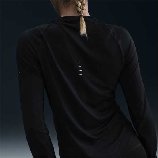 Дамски дрехи за бягане Nike Swift Df Uv Running Top Nike Swift Df Uv Running Top Дамски дрехи за бягане