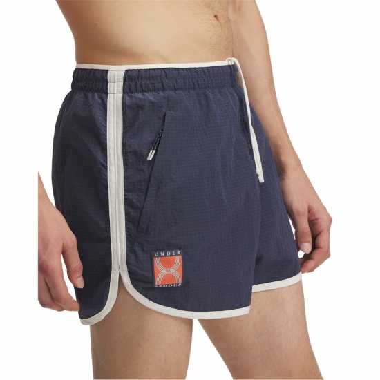Under Armour Men's Performance Running Shorts Сиво 