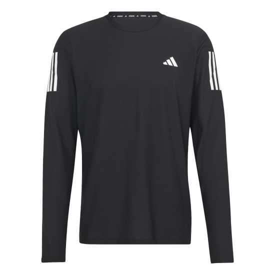 Мъжки дрехи за бягане Adidas Otr B Ls Sn44 Adidas Otr B Ls Sn44 Мъжки дрехи за бягане