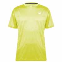 New Balance Мъжка Тениска Accelerate Short Sleeve T Shirt Mens  Мъжки тениски и фланелки