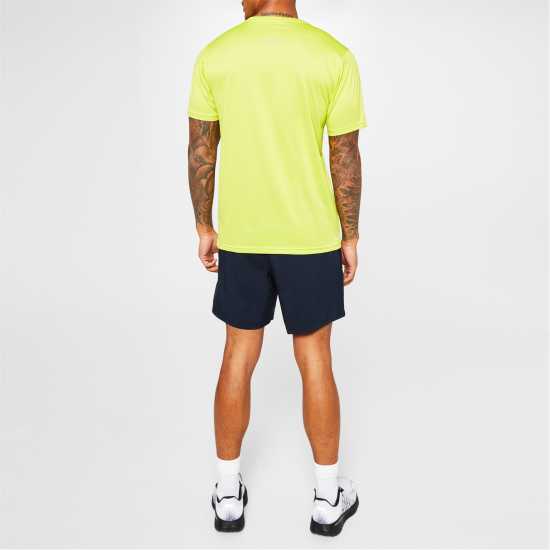 New Balance Мъжка Тениска Accelerate Short Sleeve T Shirt Mens  - Мъжки дрехи за бягане