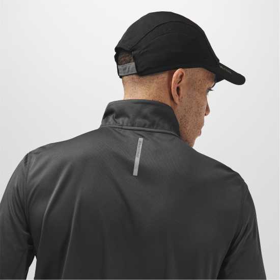 Мъжки горнища с цип Karrimor Мъжко Горнище С Цип Long Sleeve Quarter Zip Top Mens Угъл Karrimor Мъжко Горнище С Цип Long Sleeve Quarter Zip Top Mens Угъл Мъжки горнища с цип