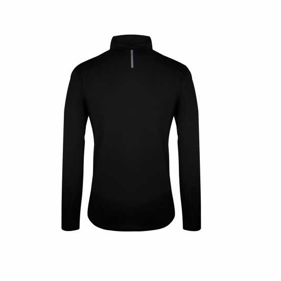 Мъжки горнища с цип Karrimor Мъжко Горнище С Цип Long Sleeve Quarter Zip Top Mens Черно Karrimor Мъжко Горнище С Цип Long Sleeve Quarter Zip Top Mens Черно Мъжки горнища с цип