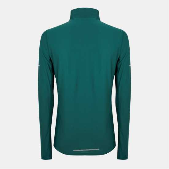 Мъжки горнища с цип Karrimor Мъжко Горнище С Цип Long Sleeve Quarter Zip Top Mens Синьо-зелено Karrimor Мъжко Горнище С Цип Long Sleeve Quarter Zip Top Mens Синьо-зелено Мъжки горнища с цип