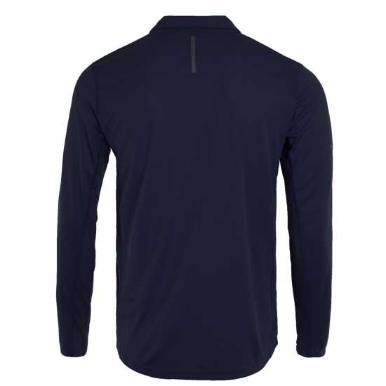 Мъжки горнища с цип Karrimor Мъжко Горнище С Цип Long Sleeve Quarter Zip Top Mens Морска синьо Karrimor Мъжко Горнище С Цип Long Sleeve Quarter Zip Top Mens Морска синьо Мъжки горнища с цип