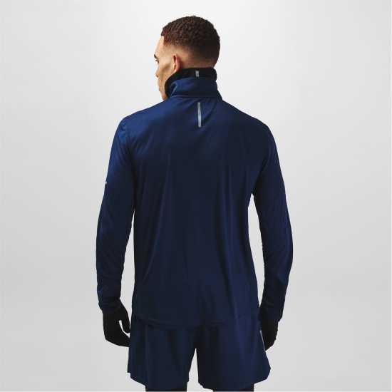 Мъжки горнища с цип Karrimor Мъжко Горнище С Цип Long Sleeve Quarter Zip Top Mens Морска синьо Karrimor Мъжко Горнище С Цип Long Sleeve Quarter Zip Top Mens Морска синьо Мъжки горнища с цип