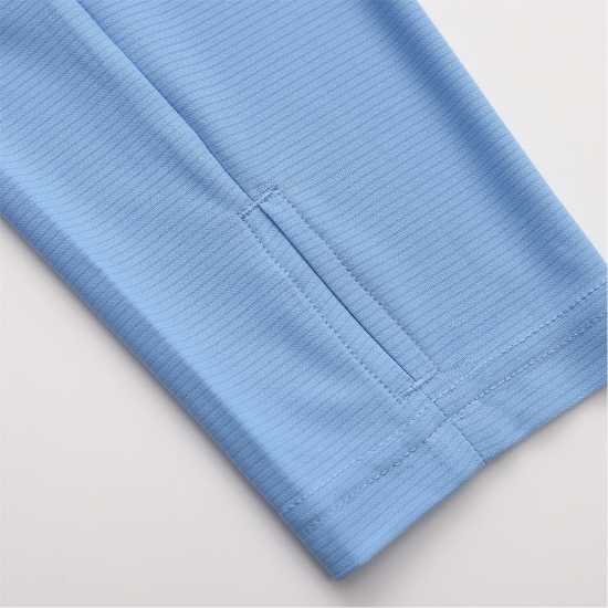 Karrimor Мъжко Горнище С Цип Long Sleeve 1/4 Zip Top Mens Bold Blue Karrimor Мъжко Горнище С Цип Long Sleeve 1/4 Zip Top Mens Bold Blue