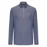 Мъжки горнища с цип Karrimor Мъжко Горнище С Цип Long Sleeve Quarter Zip Top Mens Камъчен сив Karrimor Мъжко Горнище С Цип Long Sleeve Quarter Zip Top Mens Камъчен сив Мъжки горнища с цип