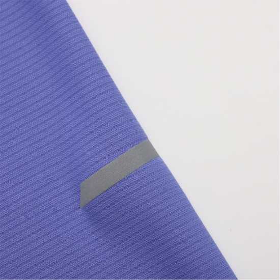 Karrimor Мъжка Тениска Long Sleeve Run T Shirt Mens Bold Blue 