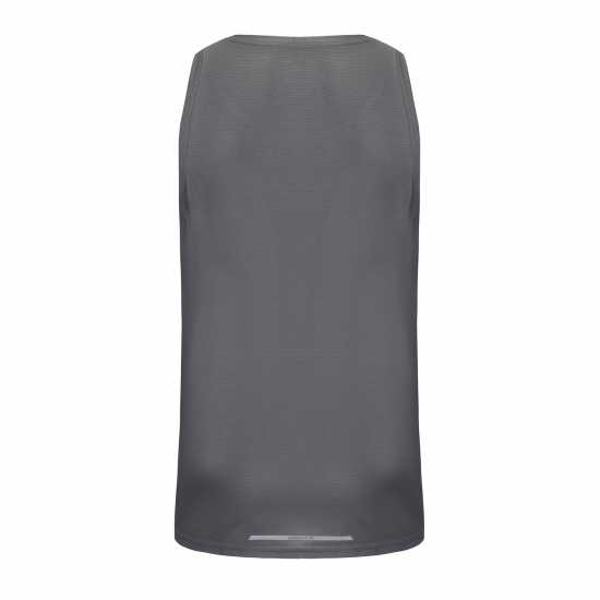 Мъжки Потник За Бягане Karrimor Run Vest Mens Угъл Мъжки дрехи за бягане