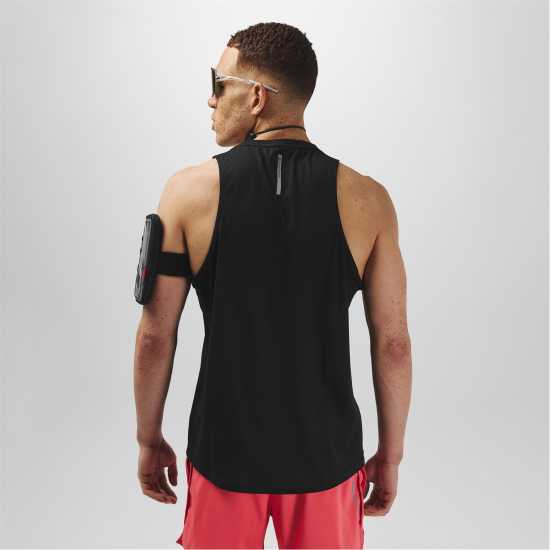 Мъжки дрехи за бягане Мъжки Потник За Бягане Karrimor Run Vest Mens Черно Мъжки Потник За Бягане Karrimor Run Vest Mens Черно Мъжки дрехи за бягане