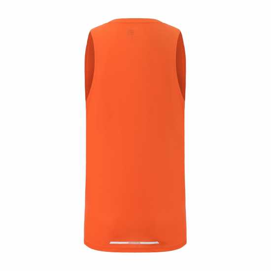 Мъжки Потник За Бягане Karrimor Run Vest Mens Fire Orange 
