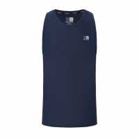 Мъжки Потник За Бягане Karrimor Run Vest Mens Navy 