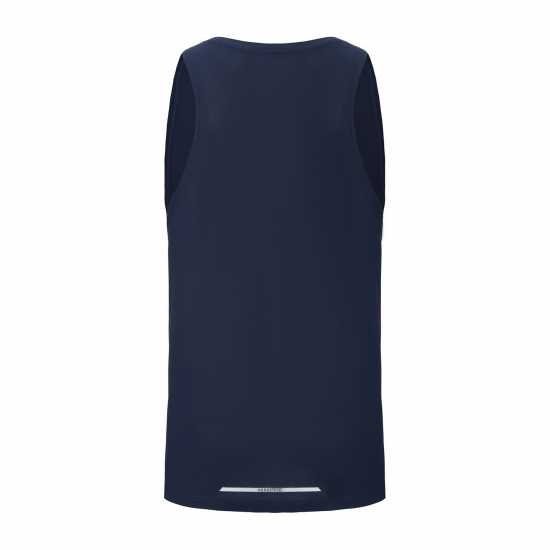 Мъжки Потник За Бягане Karrimor Run Vest Mens Navy Мъжки Потник За Бягане Karrimor Run Vest Mens Navy