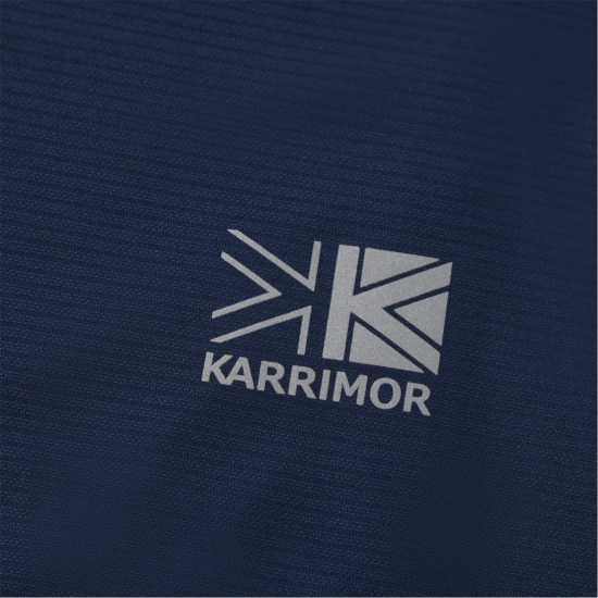Мъжки Потник За Бягане Karrimor Run Vest Mens Navy Мъжки Потник За Бягане Karrimor Run Vest Mens Navy