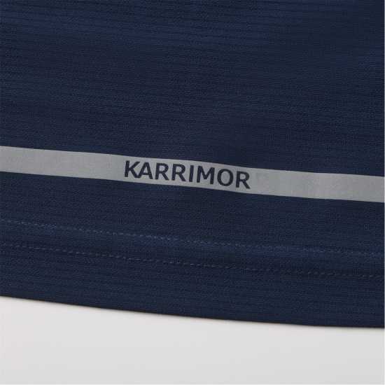 Мъжки Потник За Бягане Karrimor Run Vest Mens Navy Мъжки Потник За Бягане Karrimor Run Vest Mens Navy