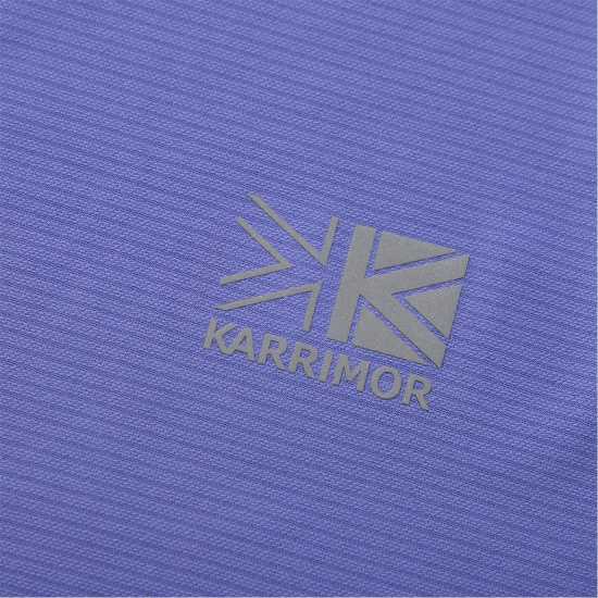 Мъжки Потник За Бягане Karrimor Run Vest Mens Bold Blue 