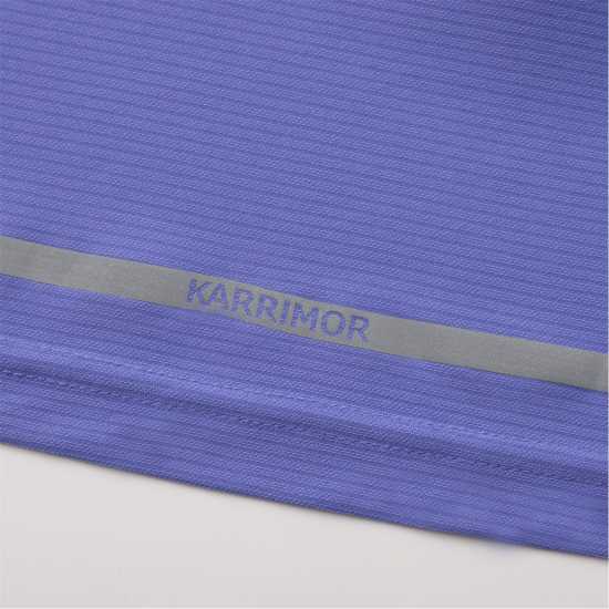 Мъжки Потник За Бягане Karrimor Run Vest Mens Bold Blue 