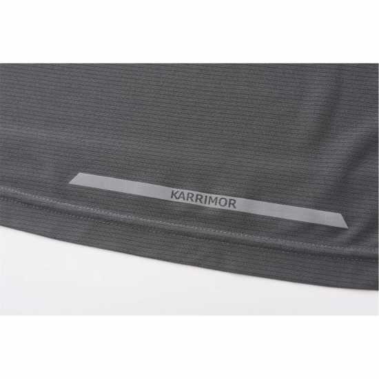 Мъжки Потник За Бягане Karrimor Run Vest Mens Угъл 