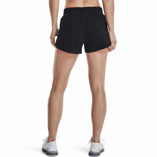 Under Armour Дамски Шорти Launch 3 Shorts Womens  Дамски клинове за фитнес