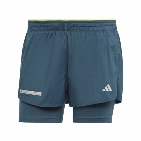 Дамски клинове за фитнес Adidas Дамски Шорти Ultimate Two-In-One Shorts Womens Adidas Дамски Шорти Ultimate Two-In-One Shorts Womens Дамски клинове за фитнес