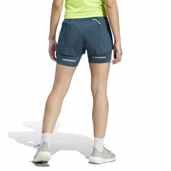 Дамски клинове за фитнес Adidas Дамски Шорти Ultimate Two-In-One Shorts Womens Adidas Дамски Шорти Ultimate Two-In-One Shorts Womens Дамски клинове за фитнес