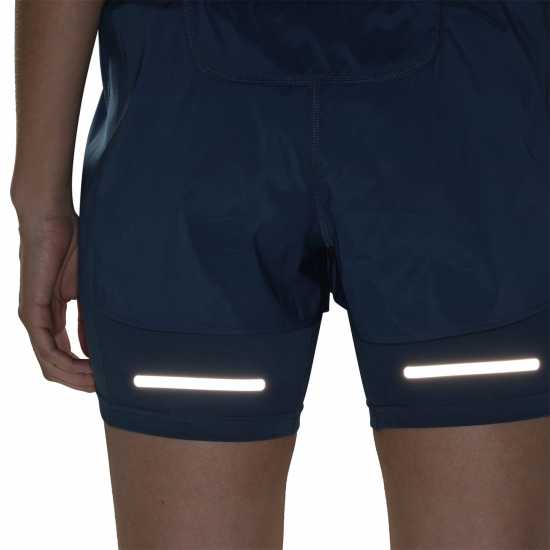 Дамски клинове за фитнес Adidas Дамски Шорти Ultimate Two-In-One Shorts Womens Adidas Дамски Шорти Ultimate Two-In-One Shorts Womens Дамски клинове за фитнес