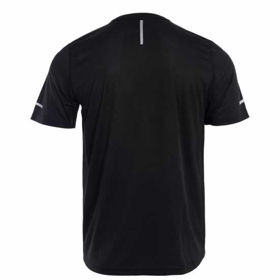 Мъжки тениски и фланелки Мъжка Тениска Karrimor Run Short Sleeve T Shirt Mens Черно Мъжка Тениска Karrimor Run Short Sleeve T Shirt Mens Черно Мъжки тениски и фланелки