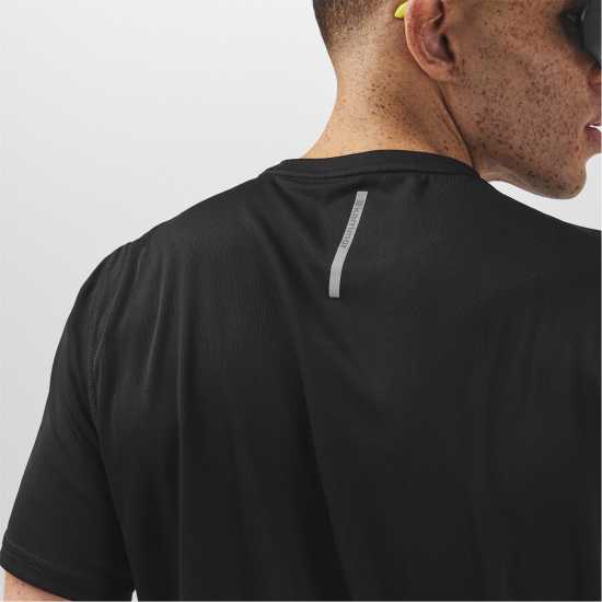 Мъжки тениски и фланелки Мъжка Тениска Karrimor Run Short Sleeve T Shirt Mens Черно Мъжка Тениска Karrimor Run Short Sleeve T Shirt Mens Черно Мъжки тениски и фланелки